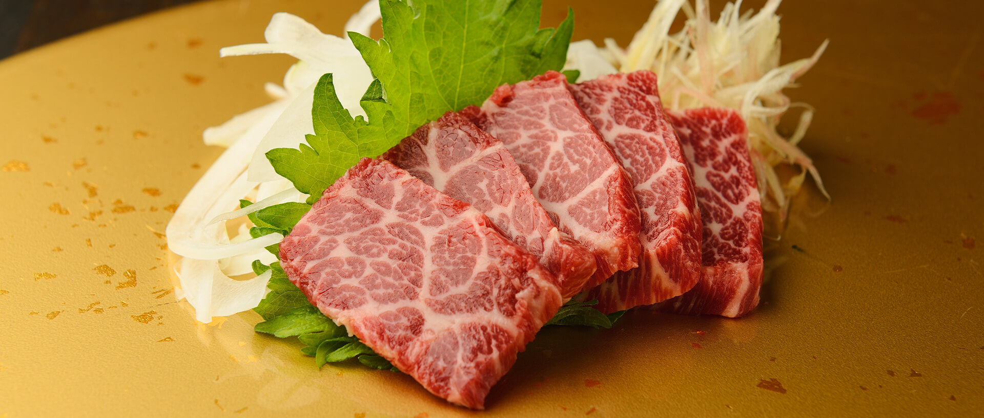 熊本馬刺し 金之桜