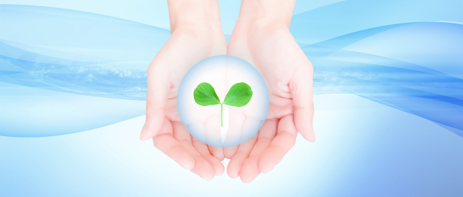 地球エコ環境イメージ画像